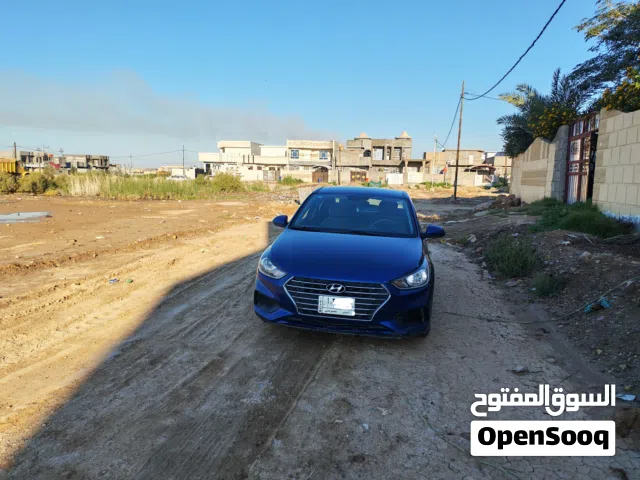 اكسنت 2022 للبيع