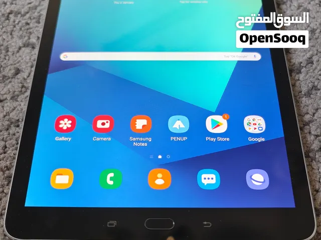 Samsung Tablet 10 inch AMOLED Screen