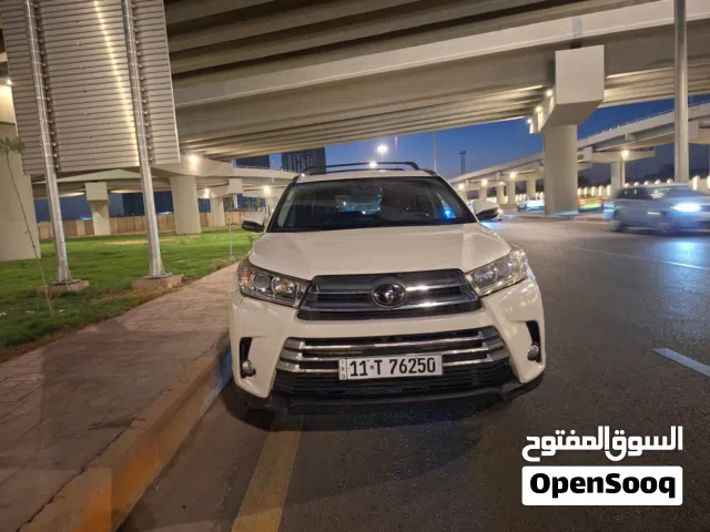 تويوتا هايلندر 2019