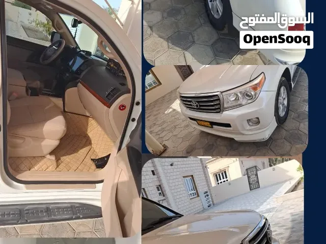 Used Toyota Land Cruiser in Al Batinah