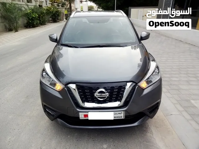 NISSAN KICKS # 2018 # AGENT MAINTAINED # EXPAT FAMILY LEAVING # URGENT SALE