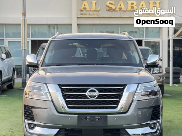 2021 نيسان باترول LE