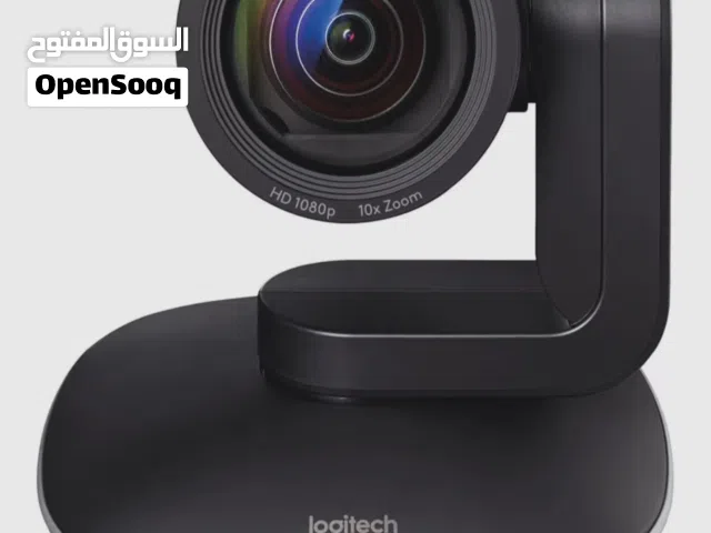 Logitech PTZ Pro 2 Camera USB HD 1080P Video Camera for Conference Rooms with dailpad speake, Black