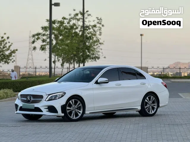 Used Mercedes Benz C-Class in Al Dakhiliya