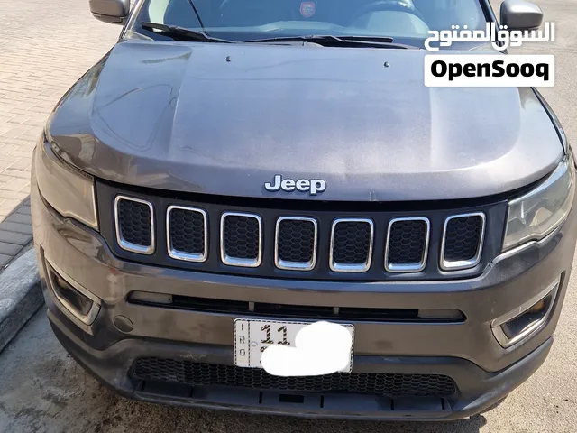 Used Jeep Compass in Baghdad