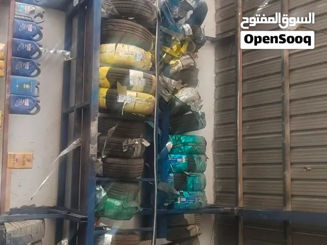 كفرات جديد مستخدم جميع المقاسات وجميع الصناعات والتواريخ من 2020، 2025