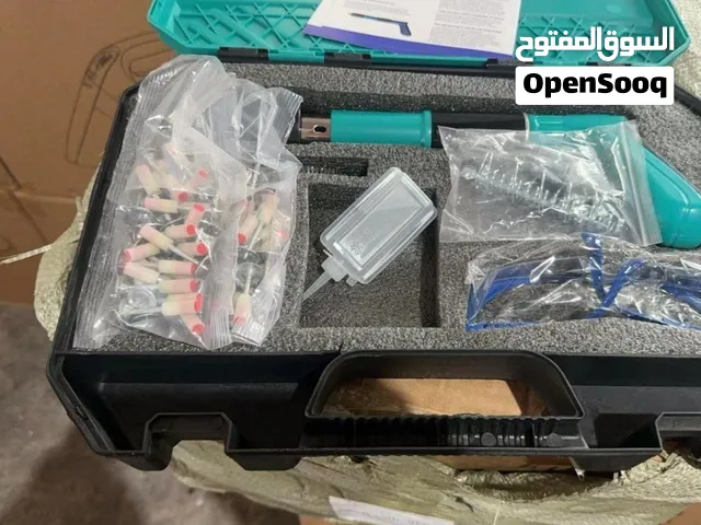 مسدس بسمار