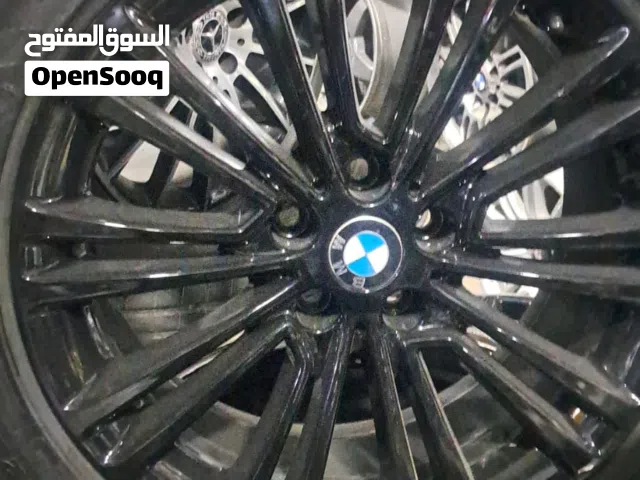 جنط BMW 540 18 اصلي مع اطارات
