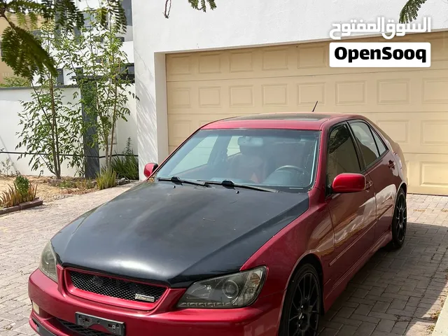 Used Lexus IS in Dubai