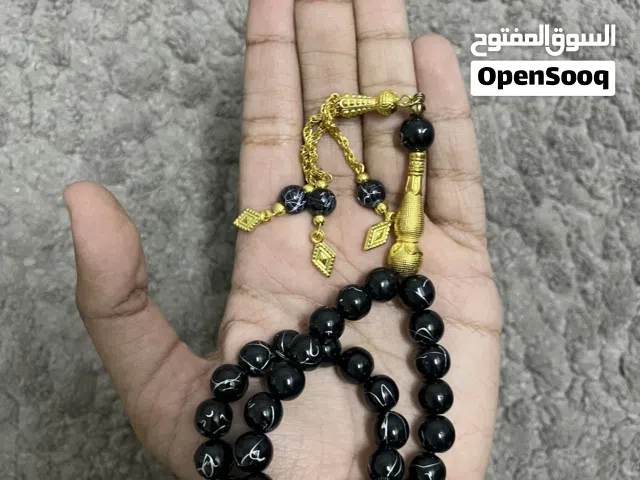 مسابيح: اسود،اخضر