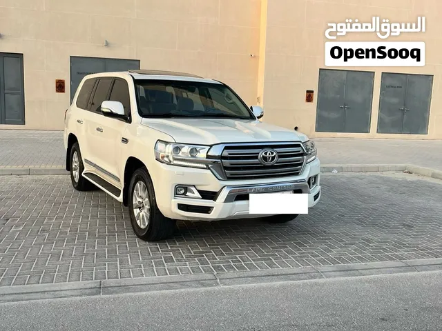 تويوتا لاند كروزر GX-R V6