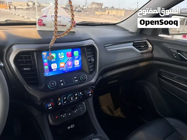 Used GMC Acadia in Basra