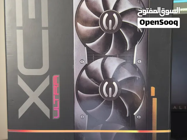 للبيع كرت RTX 3080 نظيف شبه جديد