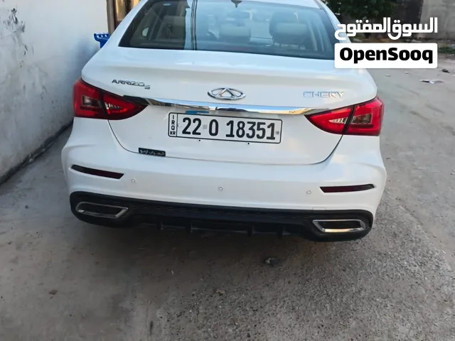 سياره شيري اريزو 5 للبيع