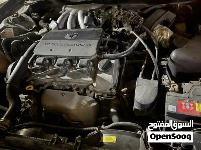 تويوتا كامري موديل 2000