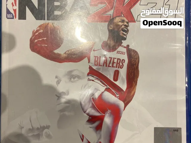 Used NBA2k21  very cleen