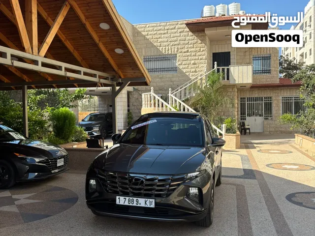 توسان هابيرد 2023 فول الفول