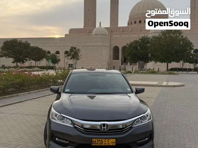 Used Honda Accord in Al Dakhiliya
