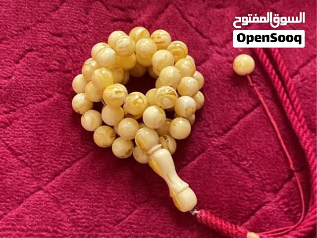 مسباح مستكا مميز 10.5 ملي – 58 خرزة – وزن 37 غرام تقريبًا