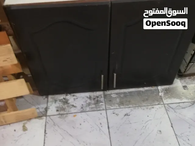 خزاين خشب للمطبخ