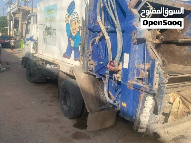 كابسه نفايات