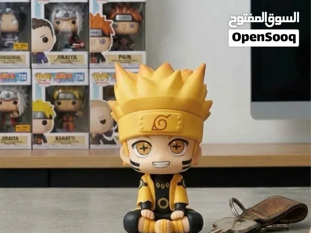 مجسم انمي ناروتو (تشيبي)