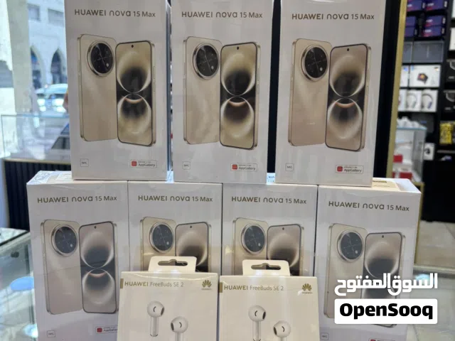 Huawei nova 256 GB in Amman
