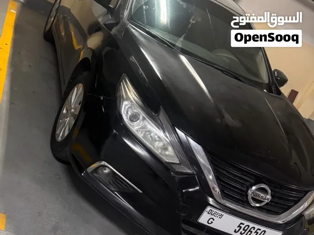 Used Nissan Altima in Dubai