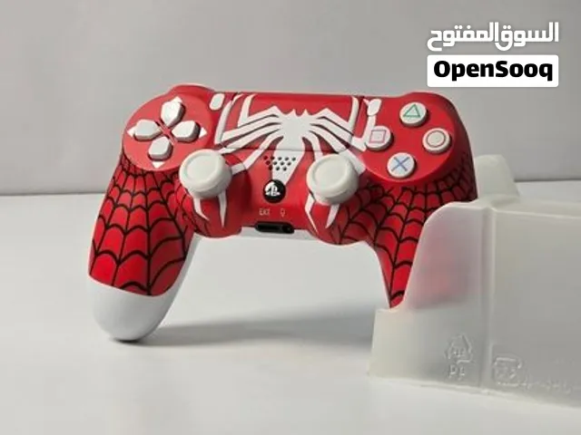يد تحكم لاسلكية PS4 DualShock 4