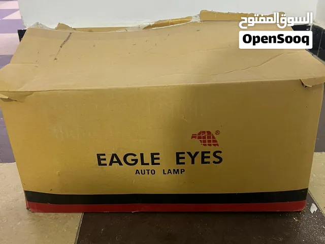 زوج لايتات تاهو مستعمل قليل