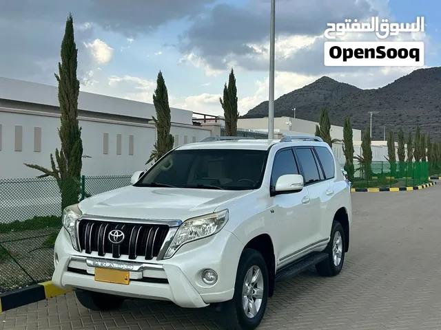 TOYOTA LAND CRUISER PRADO TXL  2017 Model – Excellent Condition!