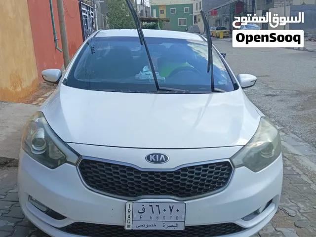 سيراتو موديل 2014