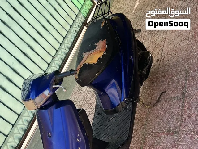 دراجة سزوكي 100cc