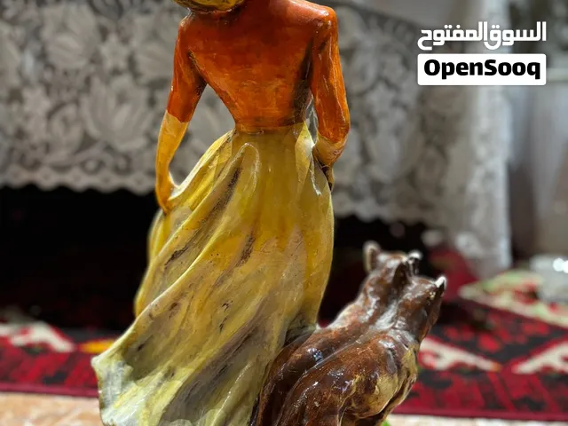 مجسم ديكور كلاسيكي مميز