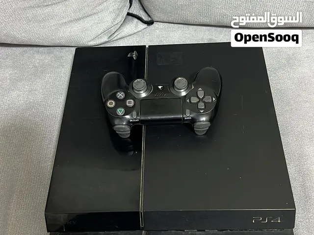 سوني 4 نظف مافيه عيوب معه يده اصليه