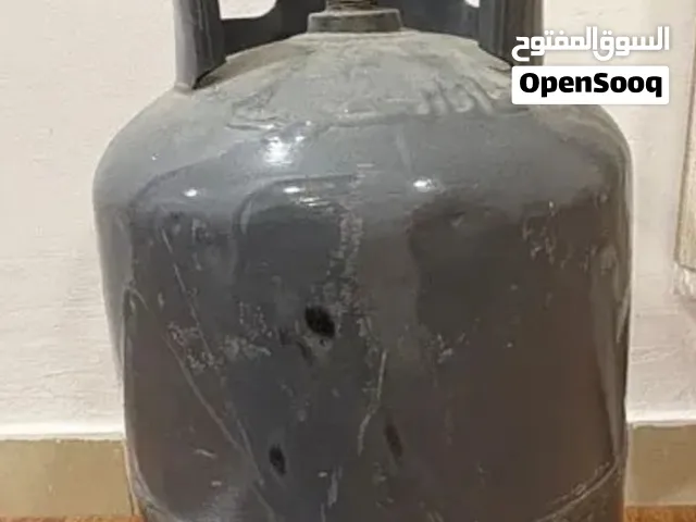 gas cylinder