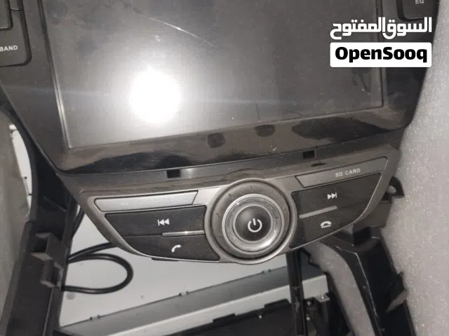 شاشات راديو وليست أندرويد