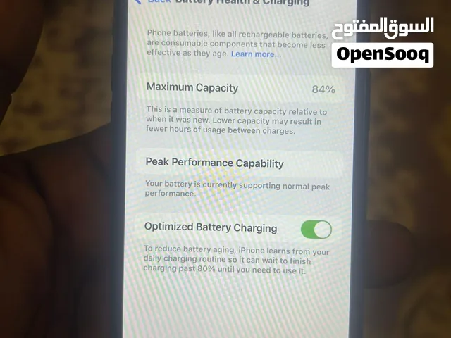 Used iPhone XS 256GB in Black – Comes with Charger, 1-2 Years Old