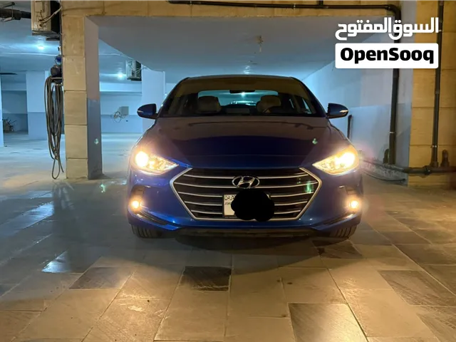 Used Hyundai Elantra in Amman