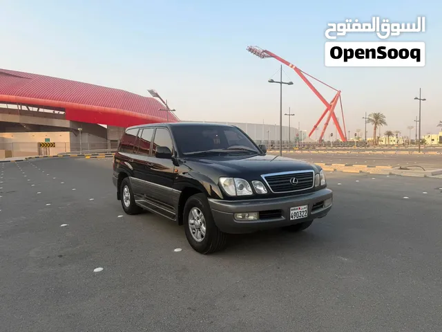 Used Lexus LX in Central Governorate