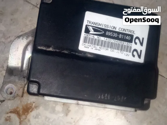 عقل كير تويوتا داهيستو متريا من موديل 2007 الى ميل 2012 كلش نظيف لا مصلح ولا بي مشكله عل فحص