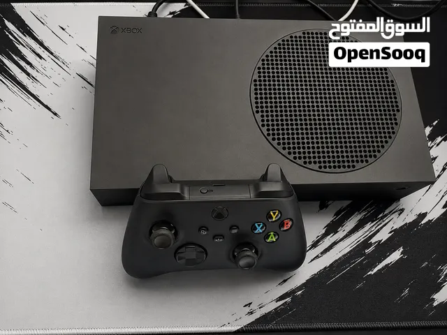Xbox series S Carbon Black 1TB