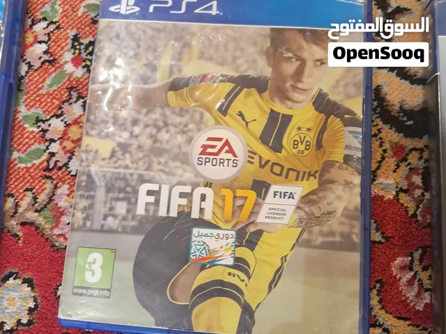 fifa 17 like new