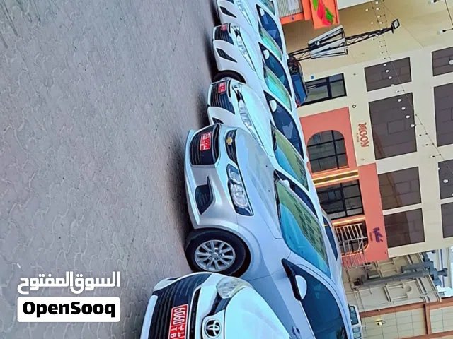 تأجير السيارات