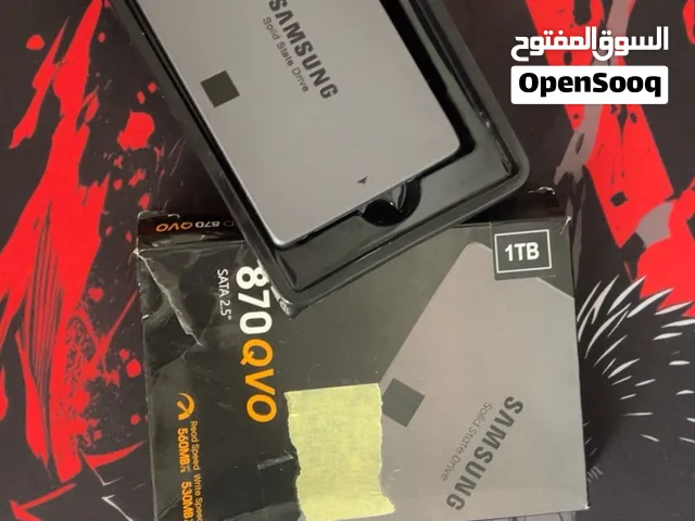 هارد سامسونج 1تيرا ssd خارجي 125الف توصيل مجاني لجميع محافظات
