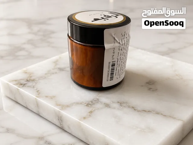 كريم شعر مصفف ومرطب ومغذي طبيعي 100%