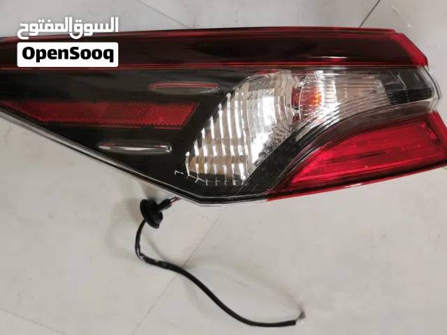 ليت خلفي جهة اليسار للكامري 2021
