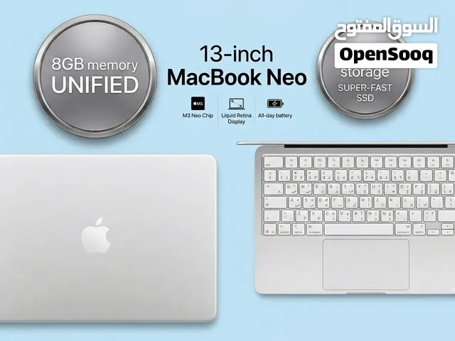13-inch MacBook Neo (2026)
