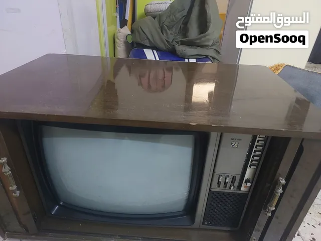 تلفيزون  قديم ونضيف