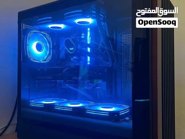 بي سي قوي للبيع عليه كفالة 3 اشهر + شاشة